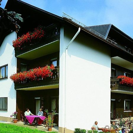 Pension Waldesruh Welschneudorf Екстериор снимка