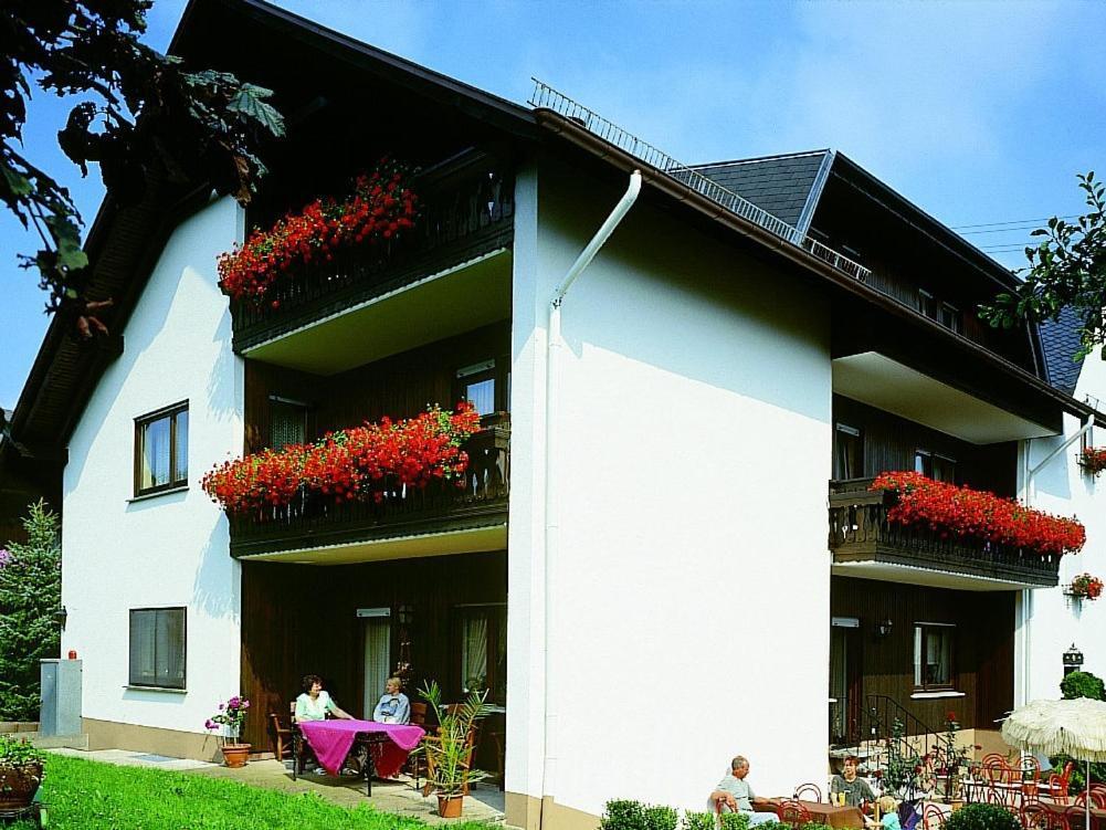 Pension Waldesruh Welschneudorf Екстериор снимка