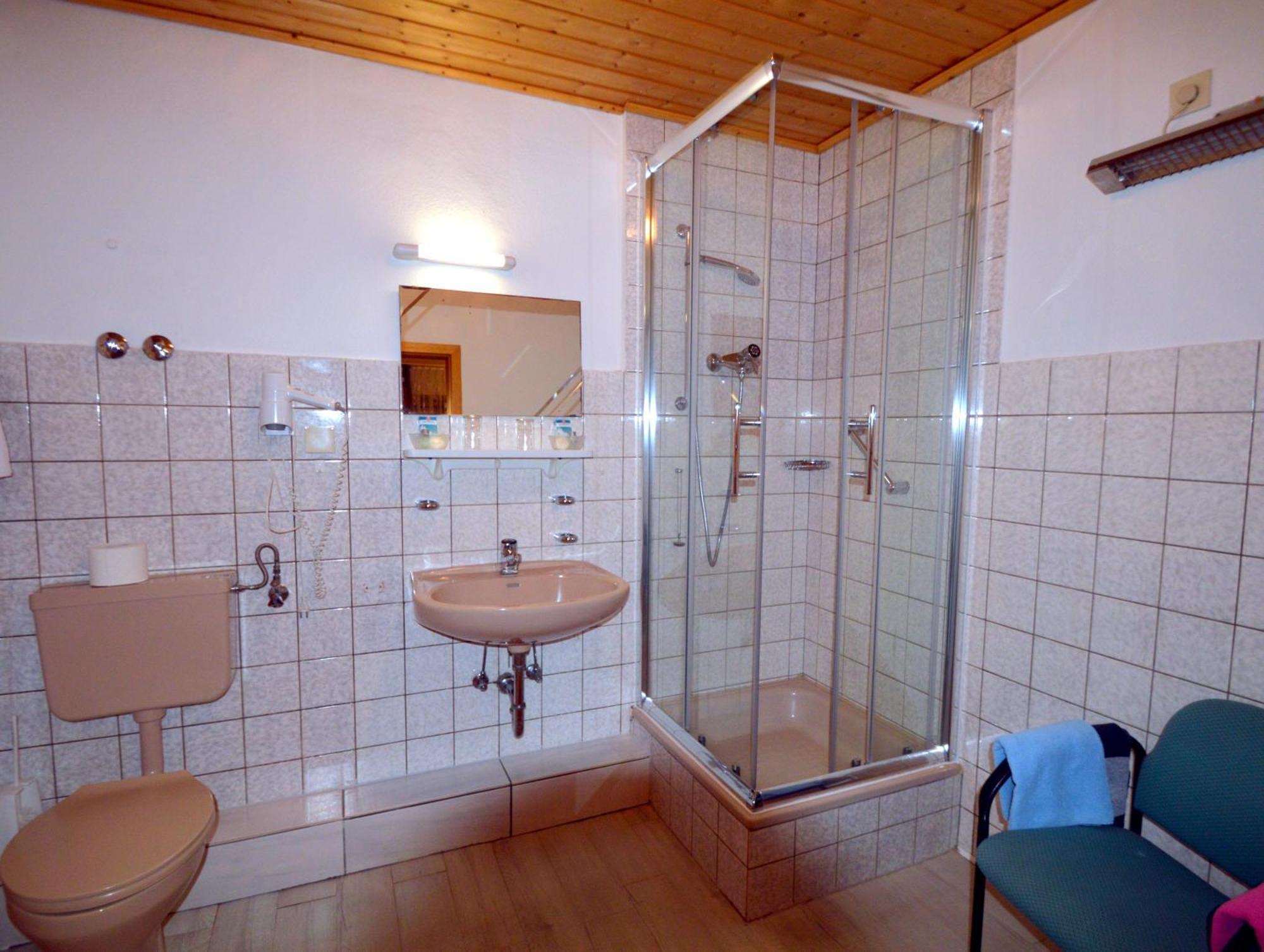 Pension Waldesruh Welschneudorf Стая снимка