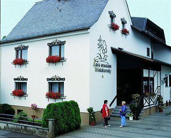 Pension Waldesruh Welschneudorf Екстериор снимка