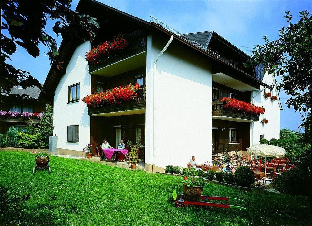Pension Waldesruh Welschneudorf Екстериор снимка